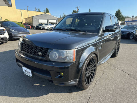 2010 Land Rover Range Rover Sport for sale at Daytona Motor Co in Lynnwood WA
