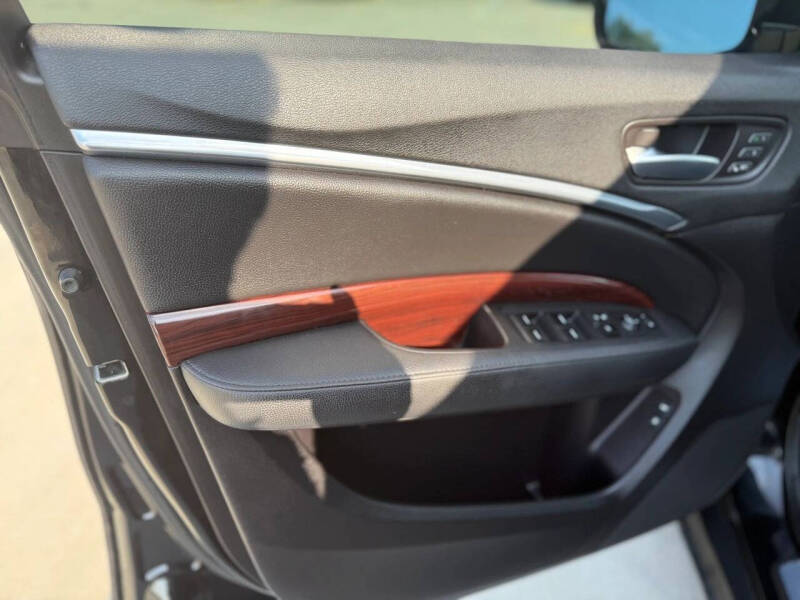 2015 Acura MDX SH-AWD w/Tech