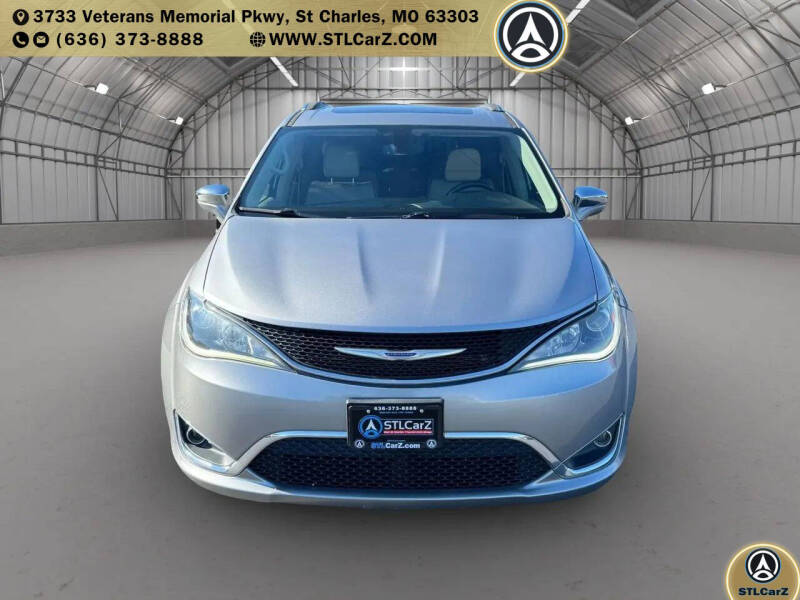 2020 Chrysler Pacifica