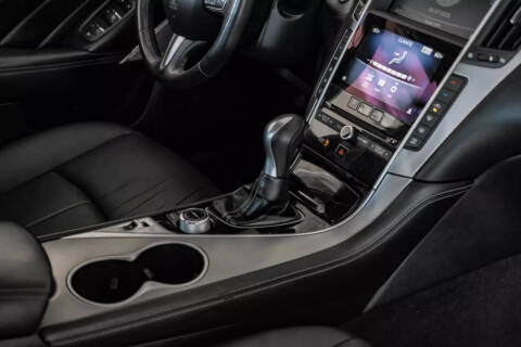 2017 Infiniti Q50 3.0T Premium