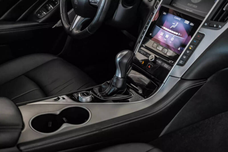 2017 Infiniti Q50 3.0T Premium