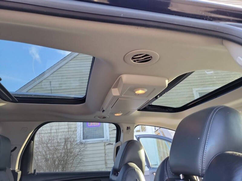 2013 GMC Acadia Denali