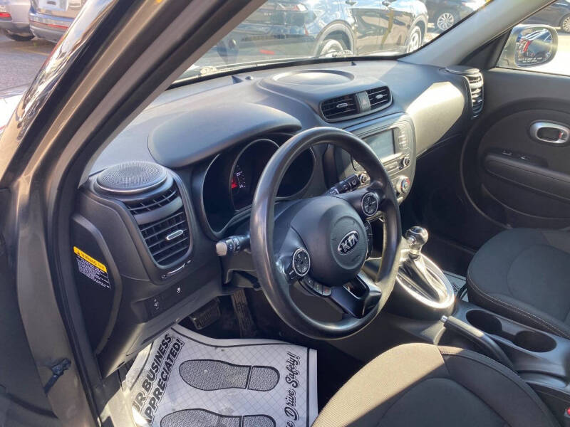 2019 Kia Soul