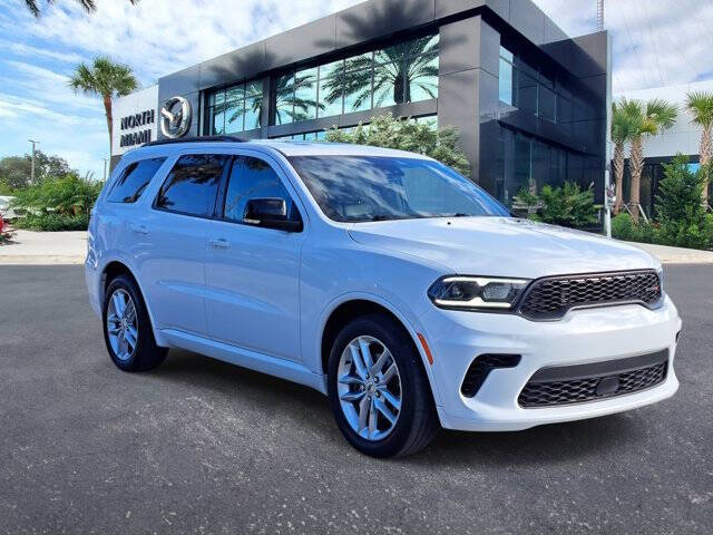 2024 Dodge Durango GT Plus