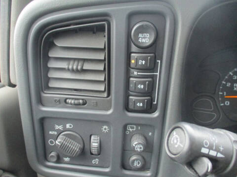 2005 Chevrolet Tahoe LS