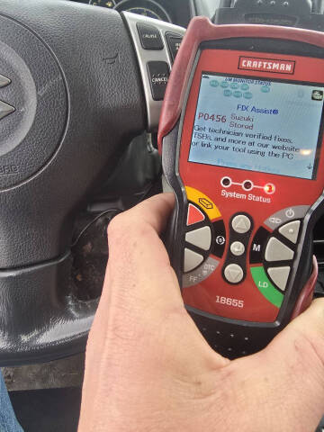 2011 Suzuki SX4 Crossover