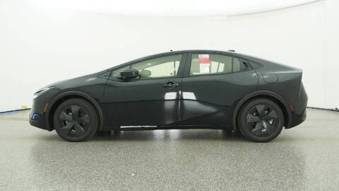 2026 Toyota Prius LE