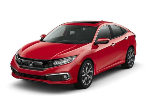 2020 Honda Civic for sale at Chevrolet Buick GMC of Puyallup in Puyallup WA