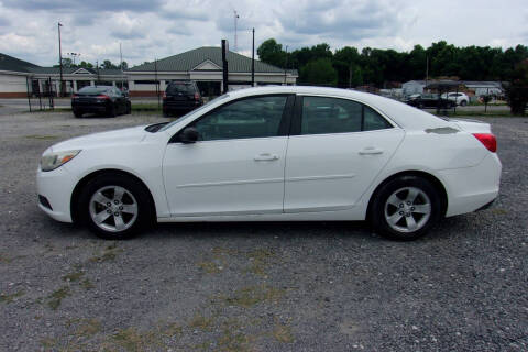 2014 Chevrolet Malibu LS