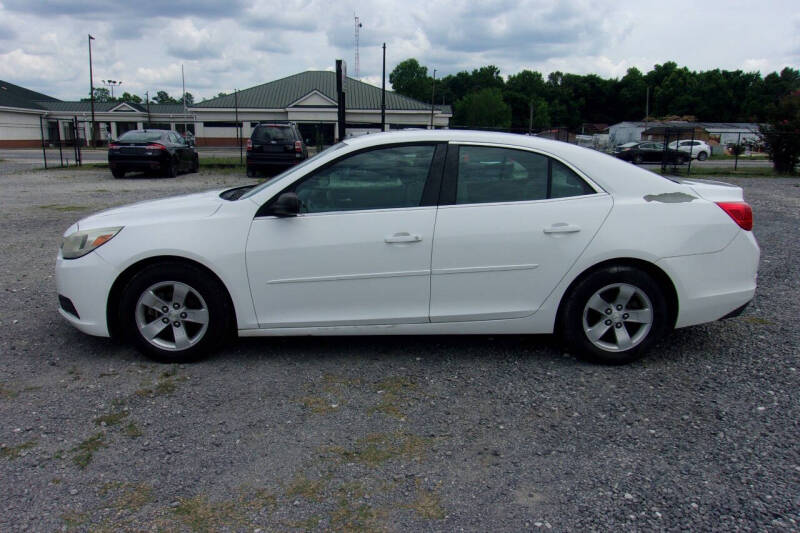 2014 Chevrolet Malibu LS