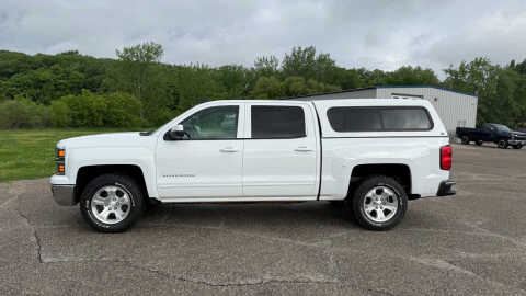 2015 Chevrolet Silverado 1500