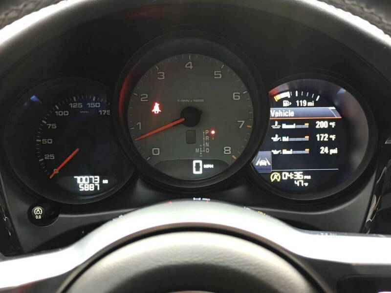 2018 Porsche Macan S