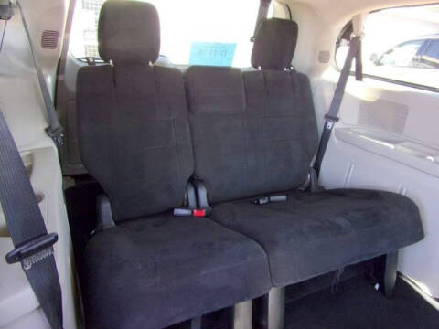 2011 Dodge Grand Caravan Express