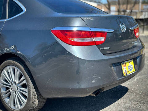 2013 Buick Verano