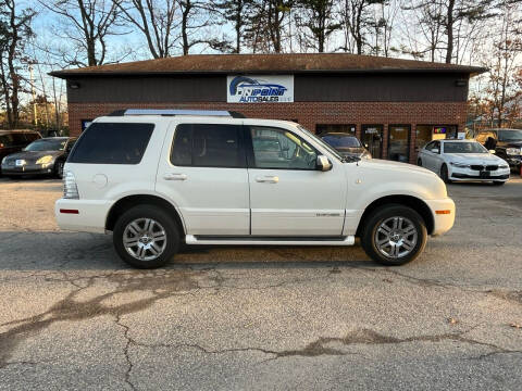 2007 Mercury Mountaineer for sale at OnPoint Auto Sales LLC in Plaistow NH
