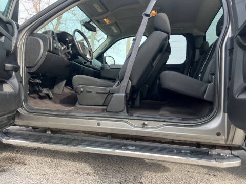 2013 GMC Sierra 1500 SLE