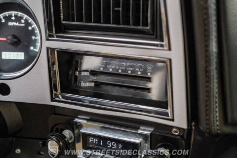 1983 Chevrolet C/K 10 Series