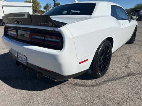 2021 Dodge Challenger