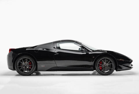 2013 Ferrari 458 Spider