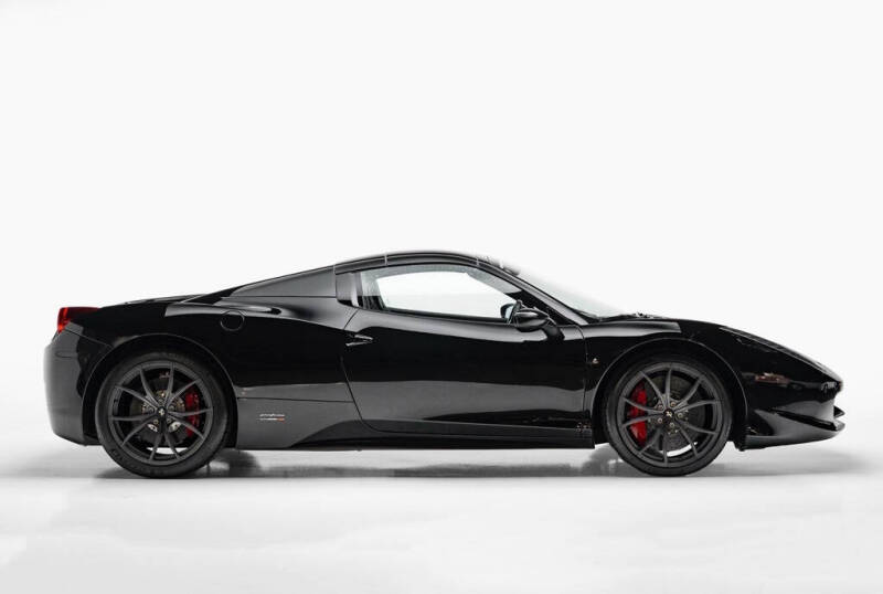 2013 Ferrari 458 Spider