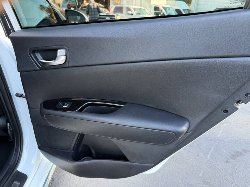 2020 Kia Optima Plug-In Hybrid EX