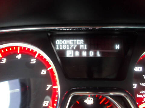 2014 GMC Acadia Denali