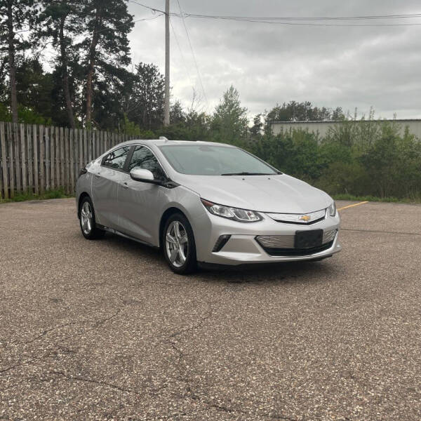 2017 Chevrolet Volt LT
