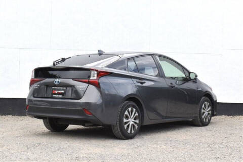 2019 Toyota Prius XLE AWD-e