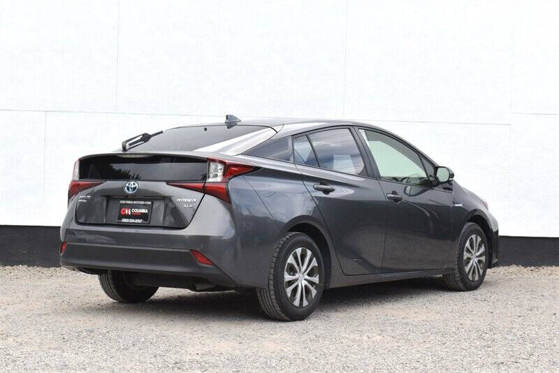 2019 Toyota Prius XLE AWD-e