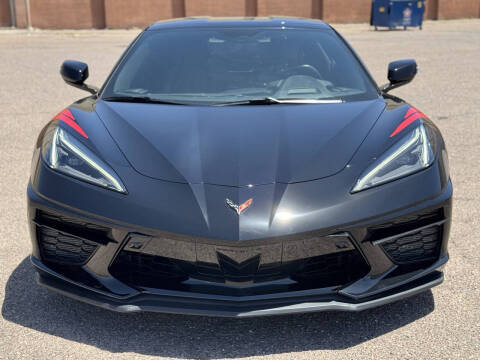 2021 Chevrolet Corvette Stingray