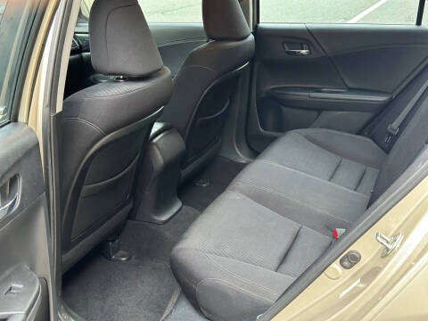 2013 Honda Accord Sport