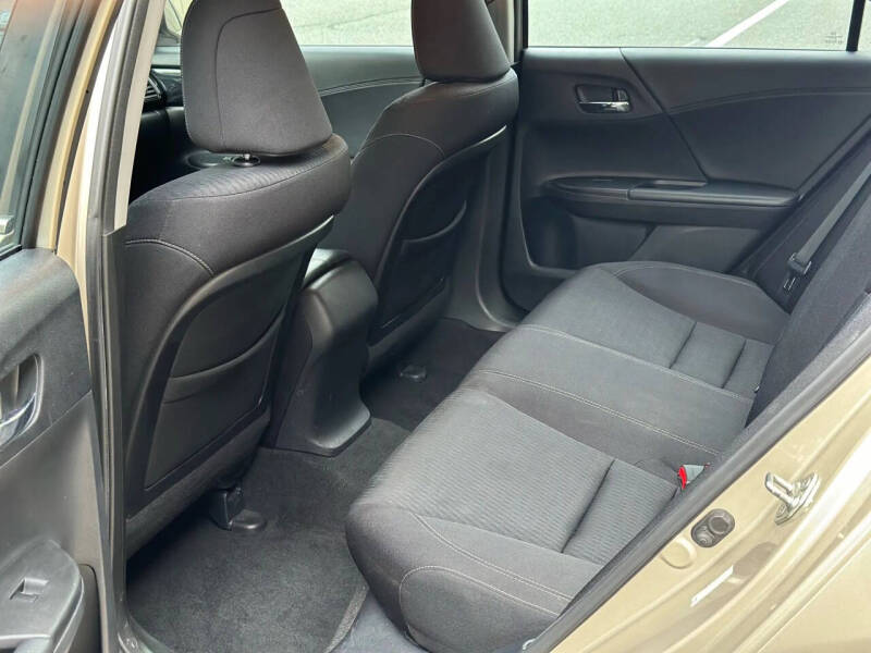 2013 Honda Accord Sport