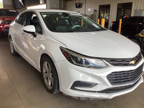 2017 Chevrolet Cruze Premier Auto
