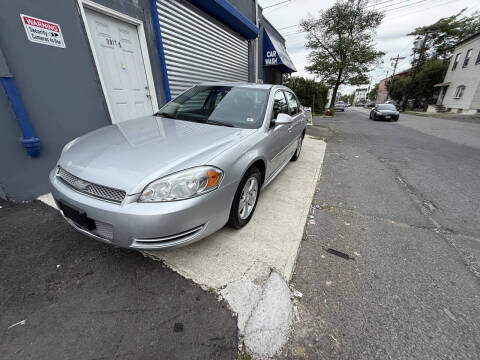 2012 Chevrolet Impala LS Fleet