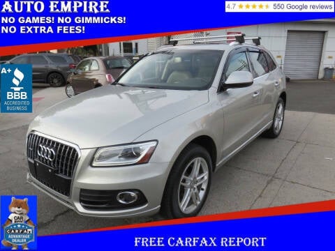 2016 Audi Q5 for sale at Auto Empire in Brooklyn NY