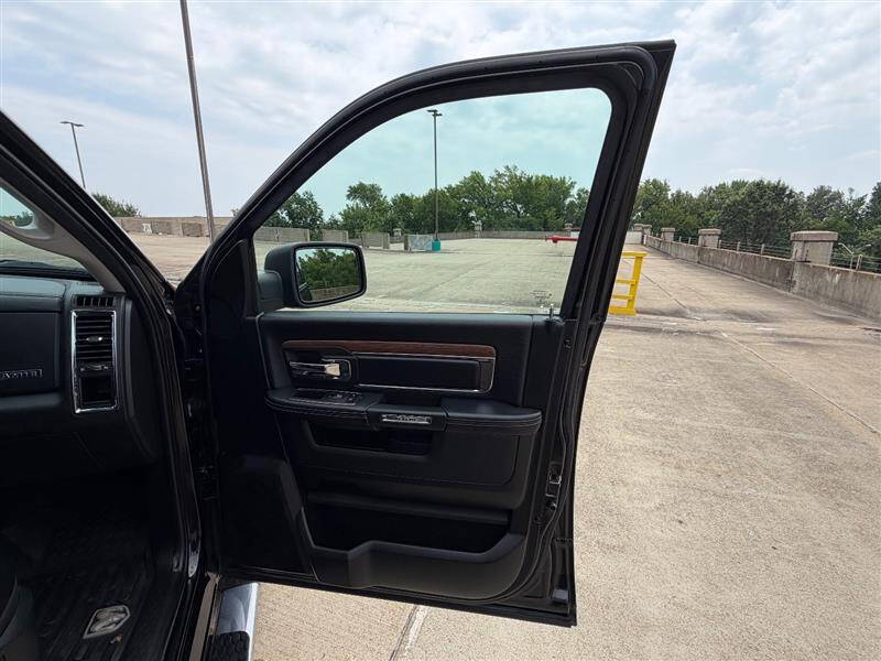 2018 RAM 1500 Laramie