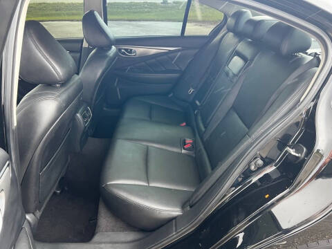 2017 Infiniti Q50 3.0T Premium