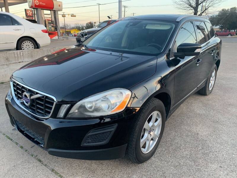 2012 Volvo XC60 for sale at Forest Auto Finance LLC in Garland TX