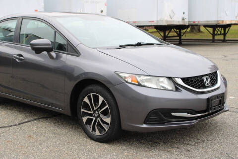 2014 Honda Civic EX