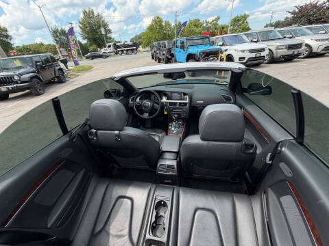 2012 Audi A5 2.0T Premium Plus