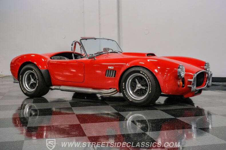 1965 Shelby Cobra