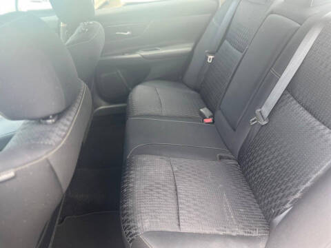 2016 Nissan Altima 2.5