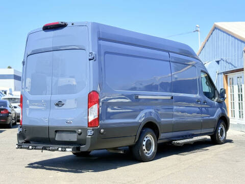 2020 Ford Transit 250