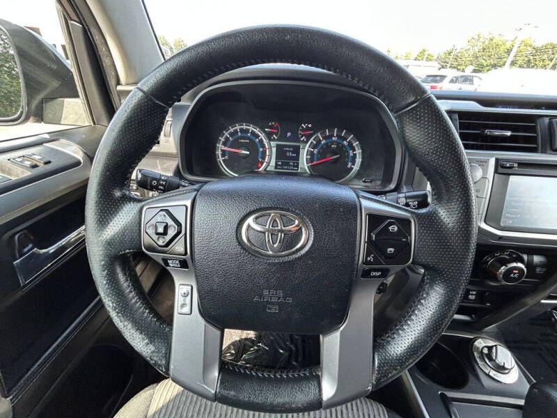 2016 Toyota 4Runner SR5