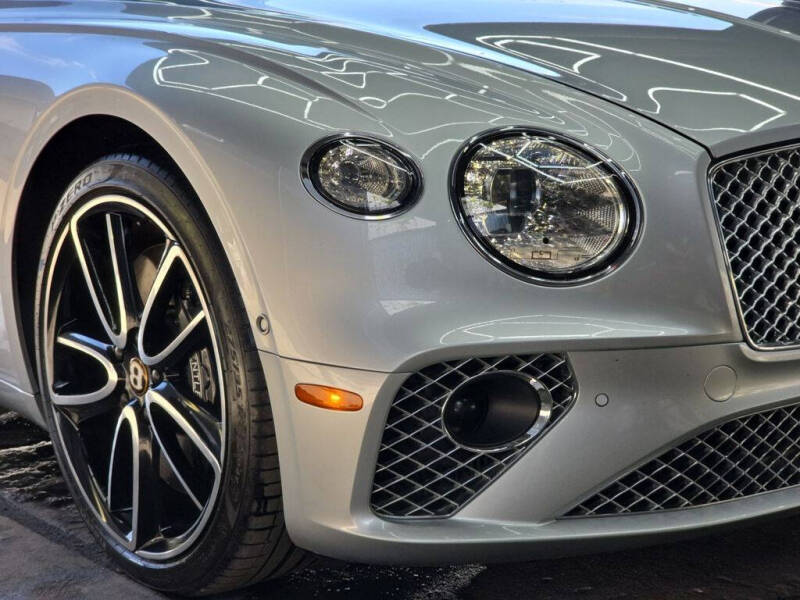 2020 Bentley Continental