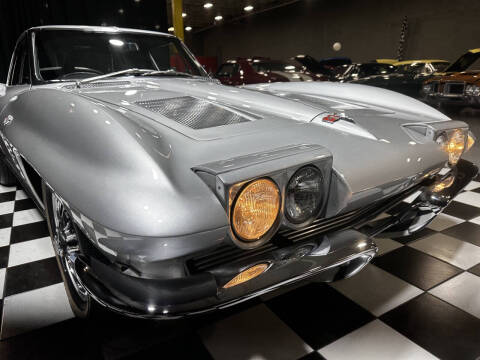 1963 Chevrolet Corvette