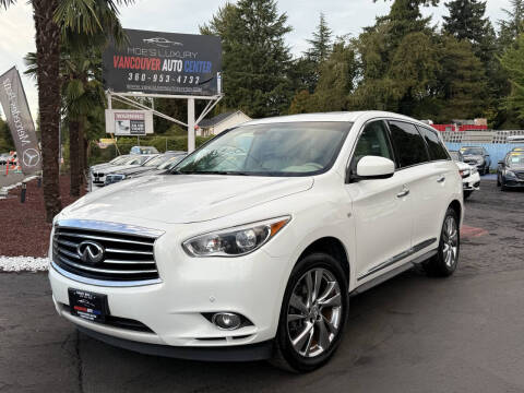 2014 Infiniti QX60