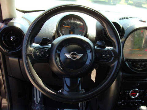 2016 MINI Countryman Cooper S