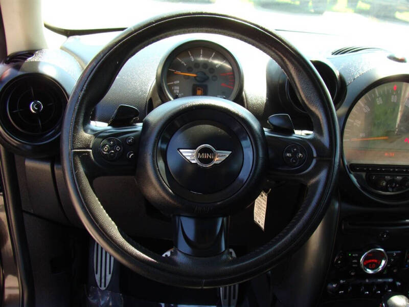 2016 MINI Countryman Cooper S