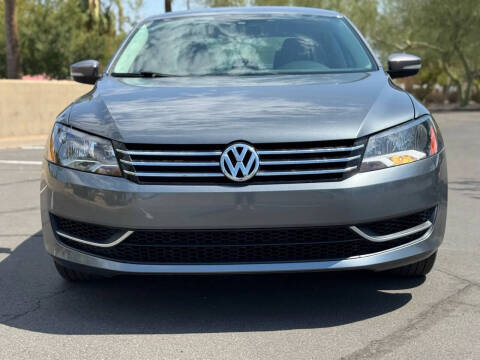 2015 Volkswagen Passat
